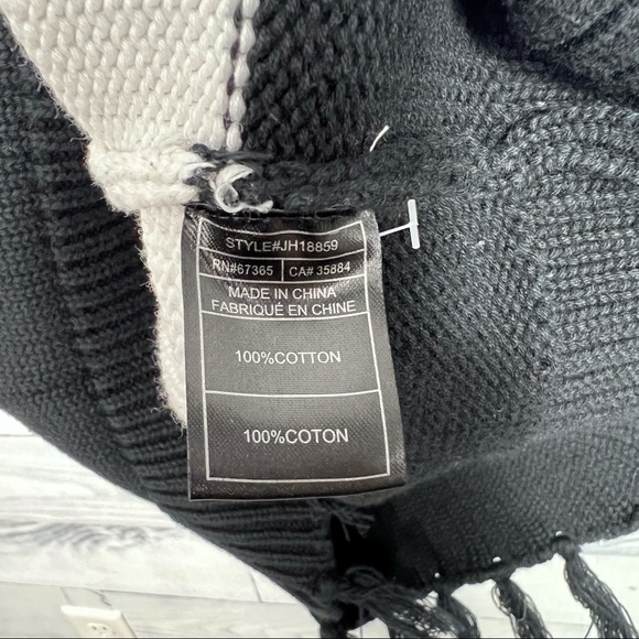 🍉 Jack Striped Knit Dress - Picture 8 of 8